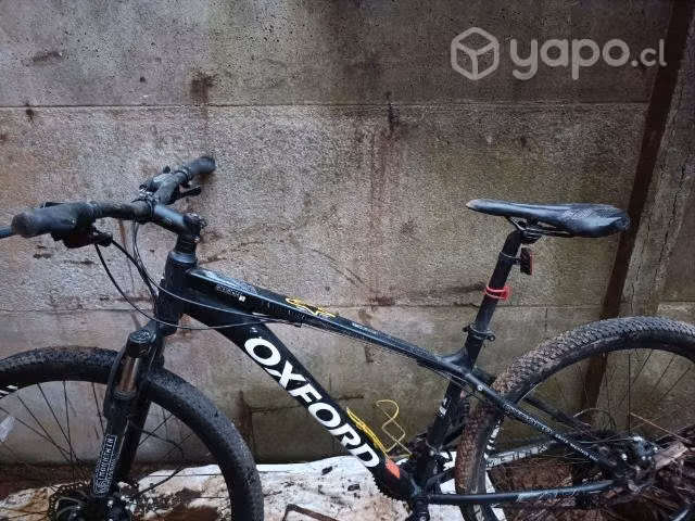 Bicicleta Oxford Merak 1