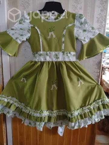 Vestido chinita