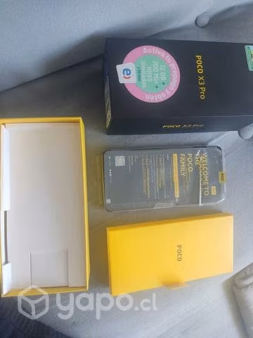 Xiaomi poco X3 pro - Imagen 2
