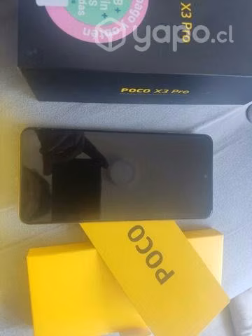 Xiaomi poco X3 pro - Imagen 3