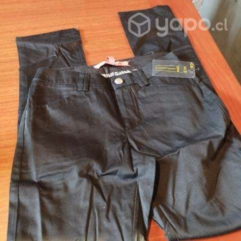 Pantalón de tela - Imagen 3