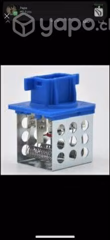 Resistencia de calefacción peugeot 206 - Imagen 3