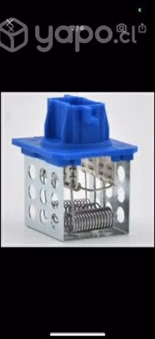 Resistencia de calefacción peugeot 206 - Imagen 2