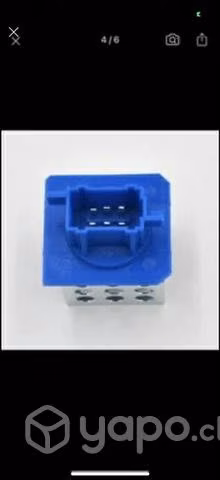 Resistencia de calefacción peugeot 206 - Imagen 4
