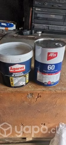 Adhesivos