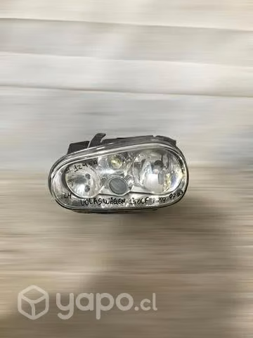 Foco optico LH Volkswagen Golf 1997 2003
