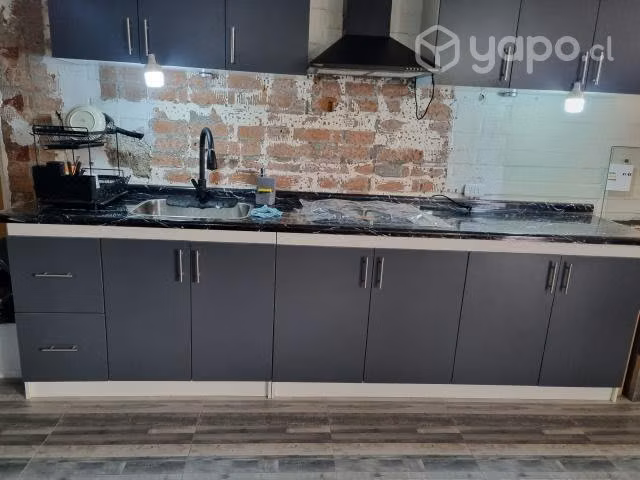 Muebles de cocina casi nuevos