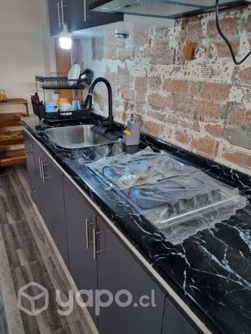 Muebles de cocina casi nuevos