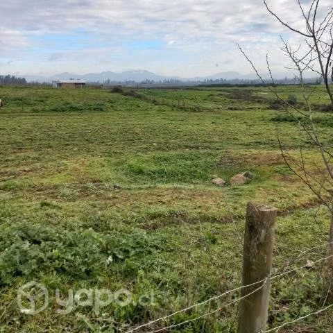 Parcela agroresidencial