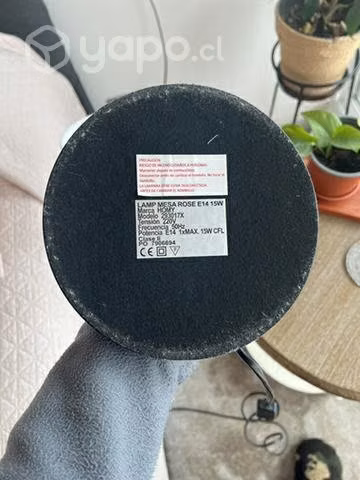Lámpara de mesa 45 cms. alto - Imagen 4
