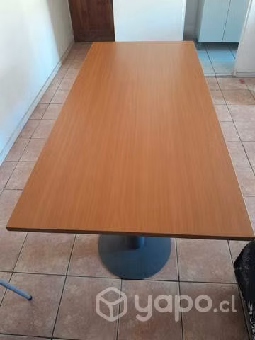 Mesa para 6 a 8 personas (conversable)