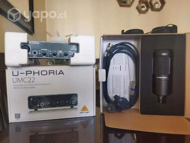 Venta o permuta "Kit Grabación"