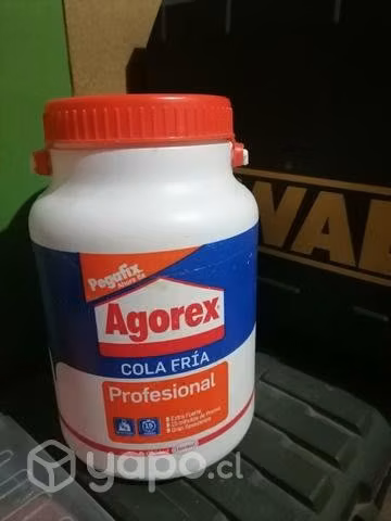 Cola fría profesional y extra rápida Agorex