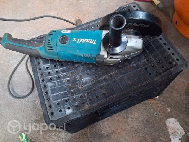Esmeril makita 7" - Imagen 6