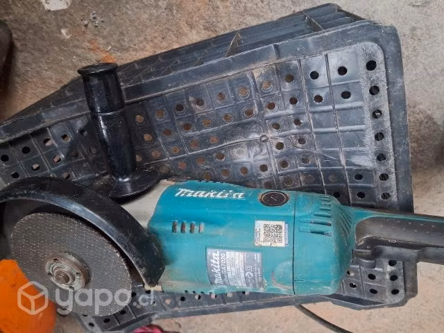 Esmeril makita 7" - Imagen 5