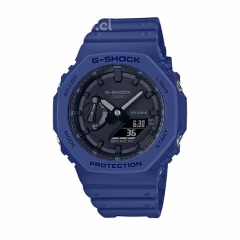 Reloj marca Casio G-SHOCK GA 2100 2ADR