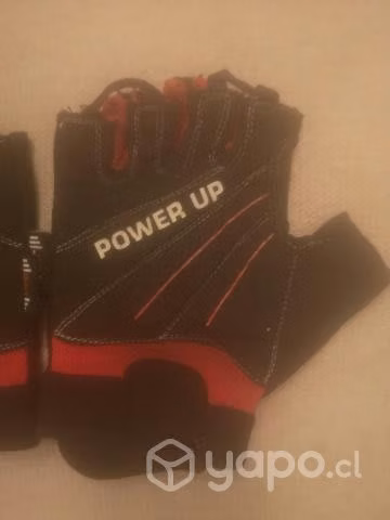 Guantes para bodybord o ciclisno