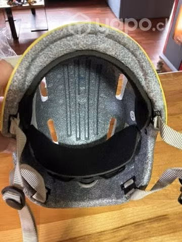 Casco roda XS