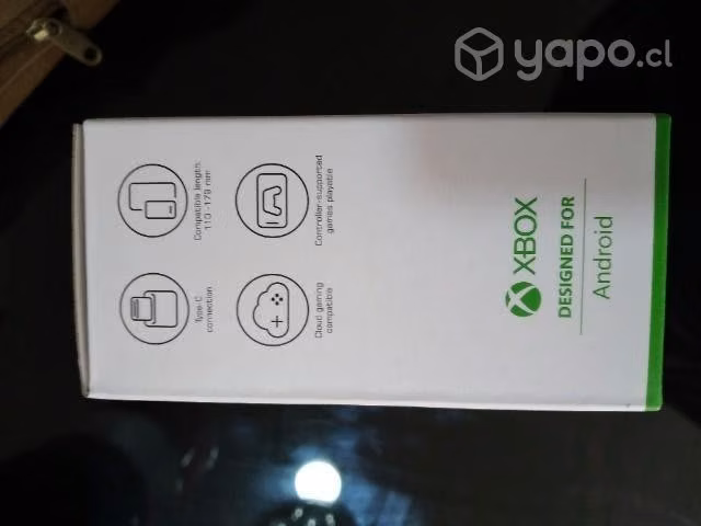 X2 pro xbox nueva en caja