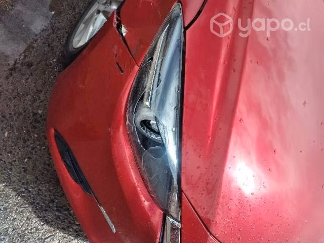 Optico mazda 3