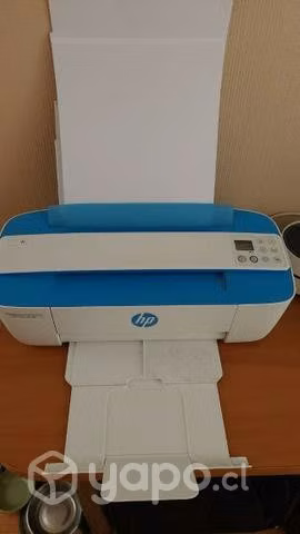 Impresora deskjet 3775 HP