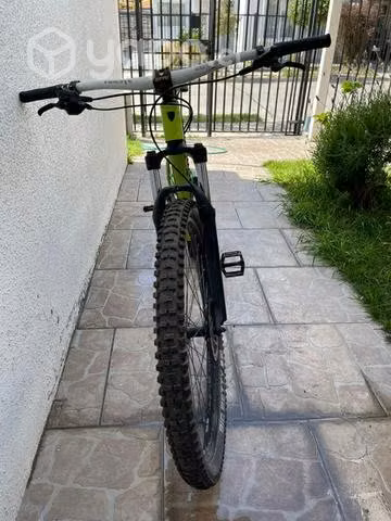 Bicicleta trek marlin 5
