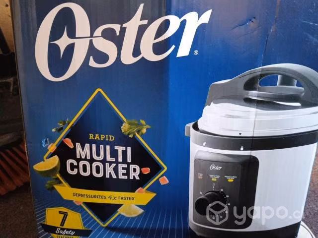 olla a presion marca oster