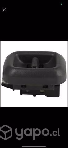 Botón alza vidrios Suzuki baleno 96 al 2002 - Imagen 4