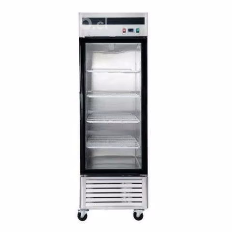 Freezer industrial