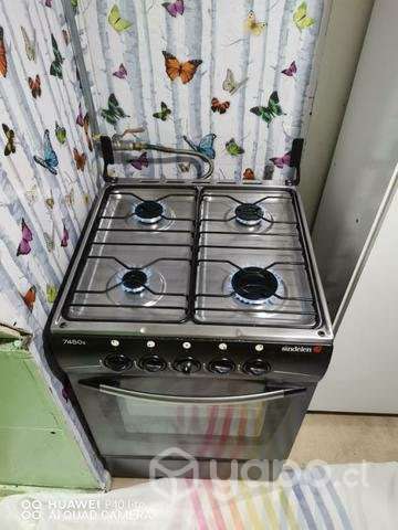 Estufa de 4 platos - Imagen 2