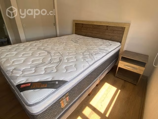 Cama 2 plazas Celta