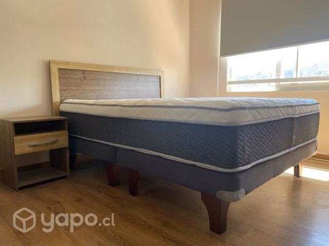 Cama 2 plazas Celta