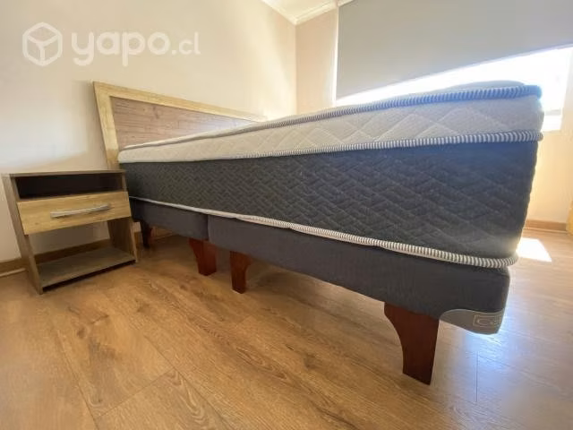 Cama 2 plazas Celta