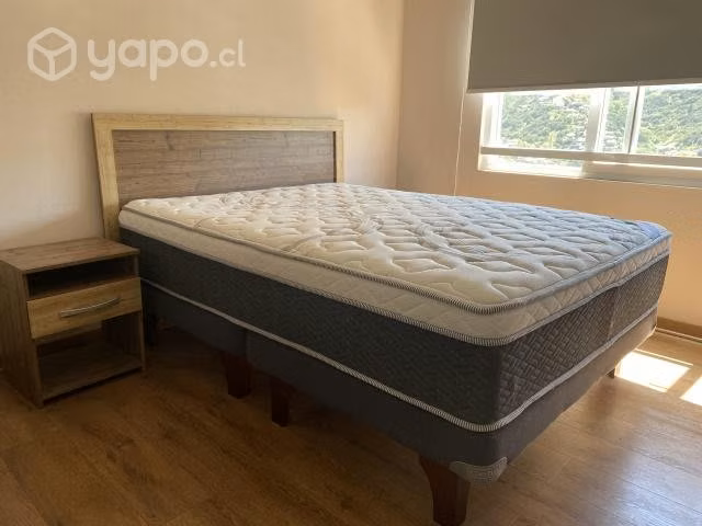 Cama 2 plazas Celta