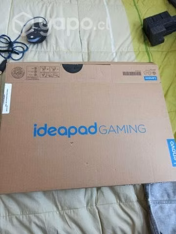 Se vende notebook gamer