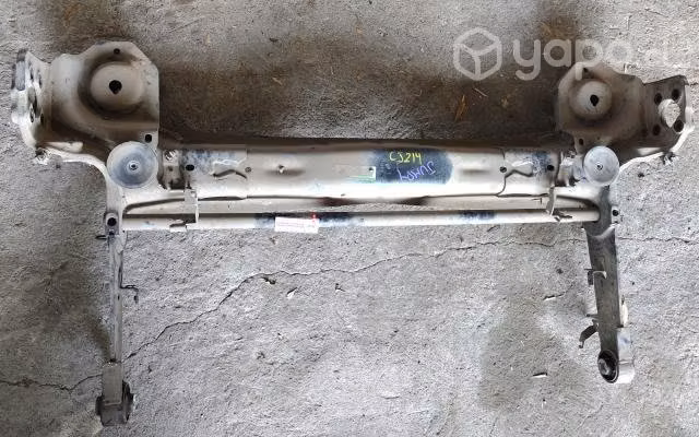 Eje Trasero Yugo (CJ214) Citroen Jumpy HDI 2016