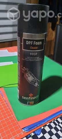 Linpiador DPF en espuma 400ml Senfineco 9937