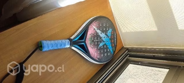 Pala Dropshot Explorer Pro Soft 1.0 - Carbono 12k