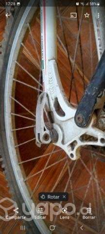 bicicleta BIANCHI , con marco de aluminio - Imagen 5