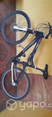 bicicleta BIANCHI , con marco de aluminio - Imagen 6