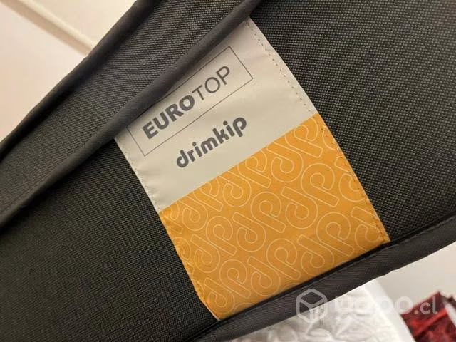 Colchón Drimkip Eurotop 2 Plazas