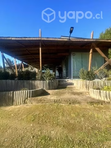 Hermosa casa Lago Rapel