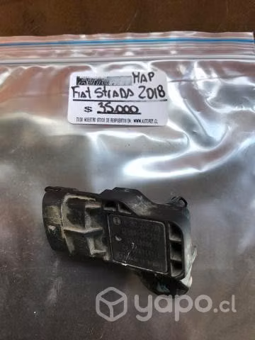 Sensor MAP Fiat Strada 2018