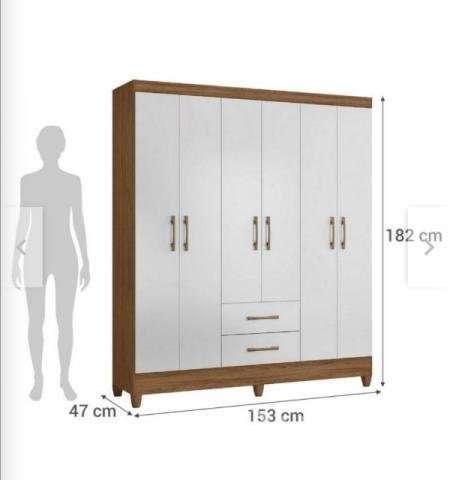 Closet usado - Imagen 2