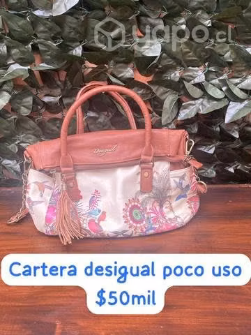 Carteras. poco uso