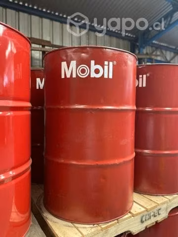 Aceite hidráulico mobil nuto h 46, 208 lt