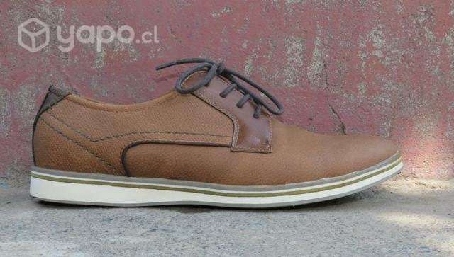 Zapato café nuevo - Imagen 2
