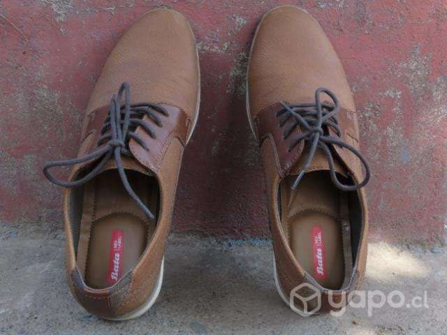 Zapato café nuevo - Imagen 3