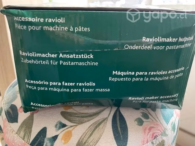Maquina para hacer pasta + amasador 3 en 1 W-15303 - Imagen 6