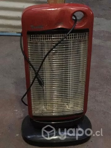 Estufa electrica